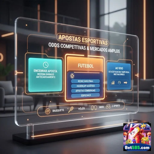 Ilustração de Acesso Rápido ao Cassino