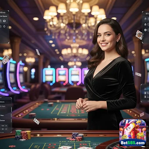 Ilustração de Atendimento Personalizado