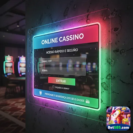 Suporte Dedicado para Garantir sua Diversão - bet585