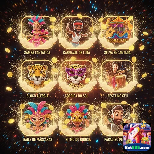 Jogador desfrutando de experiências VIP na plataforma bet585