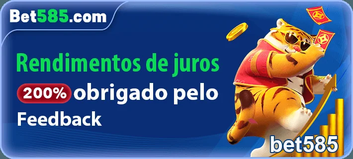 Slots e serviços VIP no cassino online bet585