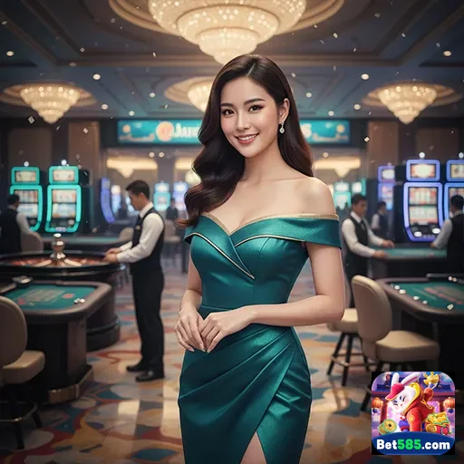 Promoções e bônus do cassino online bet585