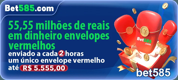 Jogador VIP desfrutando de serviços exclusivos no bet585